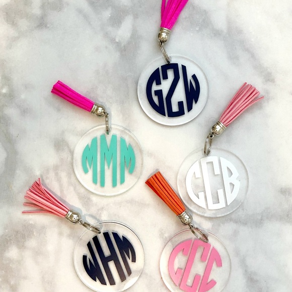 Handmade Custom Keychains - Picture 4 of 5